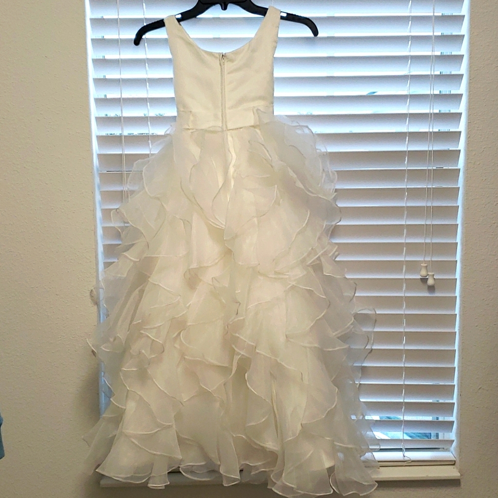 Flower girl wedding dress